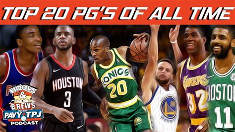 50 Best PG.